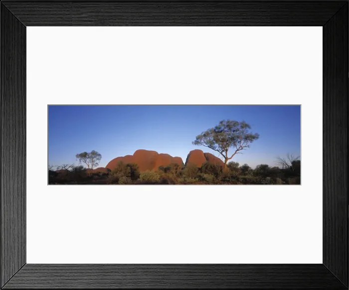 Framed Print : The Olgas, Northern Territory Framed Print : The Olgas, Northern Territory