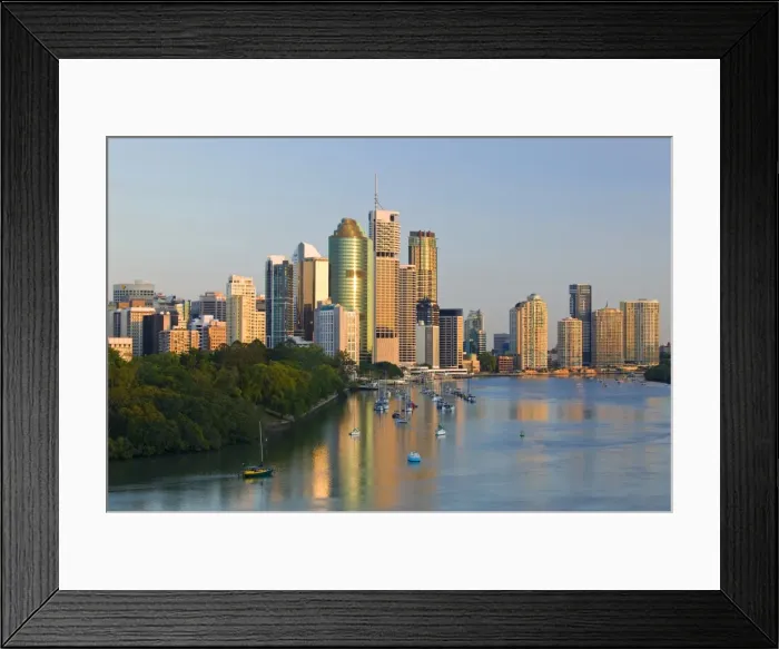 Framed Print : Australia, Queensland Framed Print : Australia, Queensland