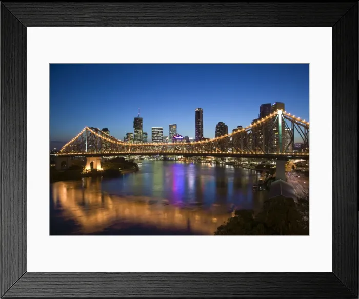 Framed Print : Australia, Queensland Framed Print : Australia, Queensland