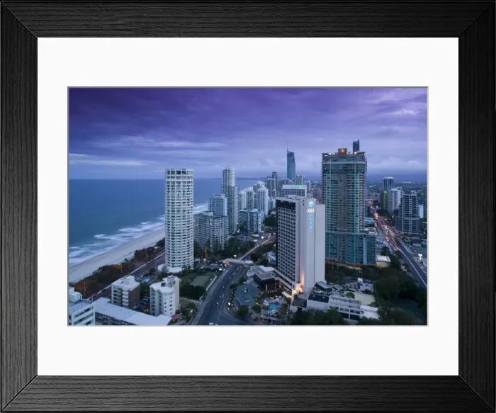 Framed Print : Australia, Queensland