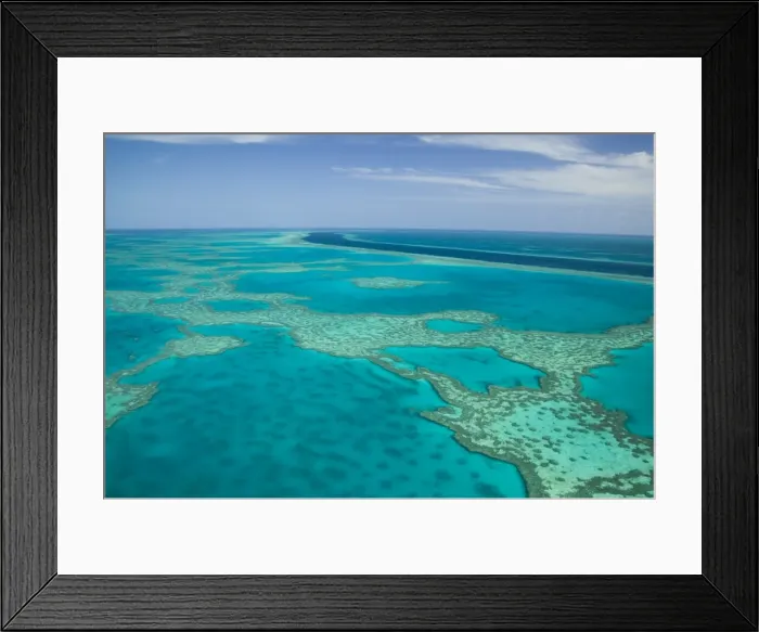 Framed Print : Australia, Queensland Framed Print : Australia, Queensland
