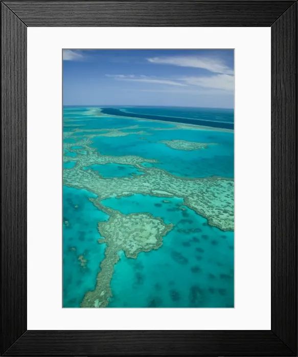 Framed Print : Australia, Queensland Framed Print : Australia, Queensland