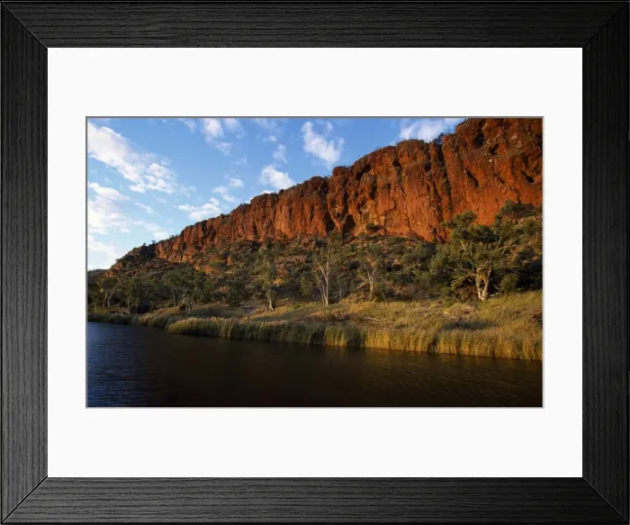 Framed Print : Australia, Northern Territory, West MacDonnell National Park Framed Print : Australia, Northern Territory, West MacDonnell National Park