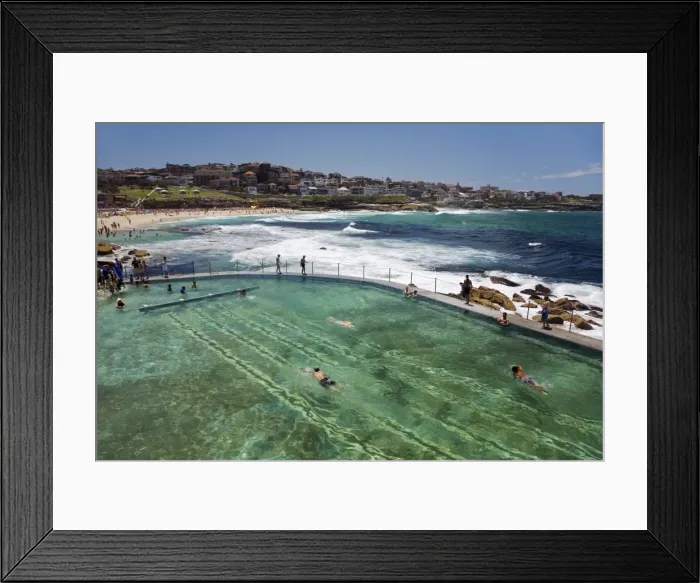 Framed Print : Australia, New South Wales, Sydney Framed Print : Australia, New South Wales, Sydney