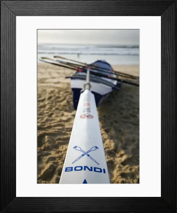 Framed Print : Australia, New South Wales, Sydney