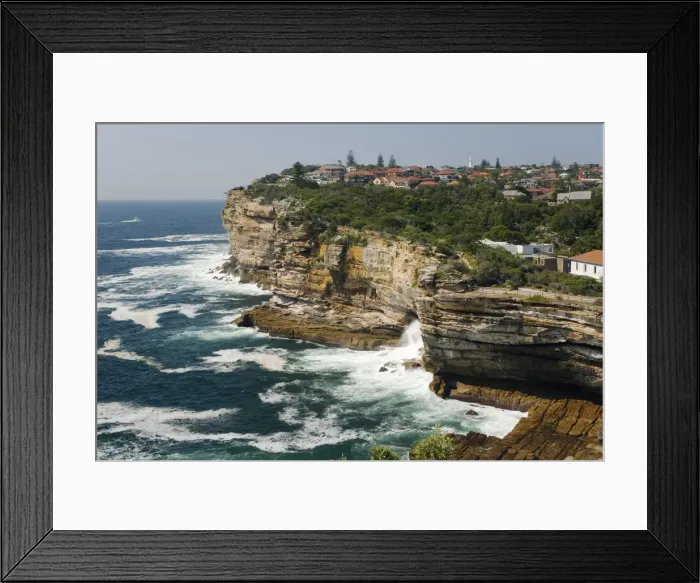 Framed Print : Australia, New South Wales, Sydney Framed Print : Australia, New South Wales, Sydney