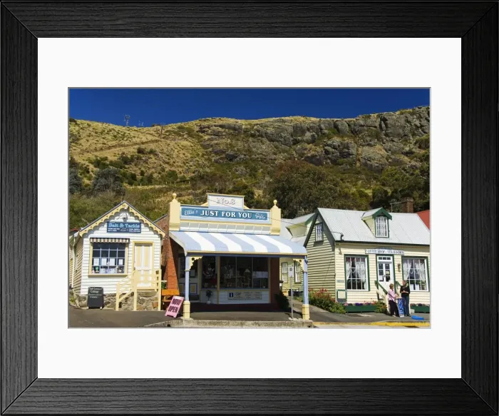 Framed Print : Australia, Tasmania, Stanley Framed Print : Australia, Tasmania, Stanley