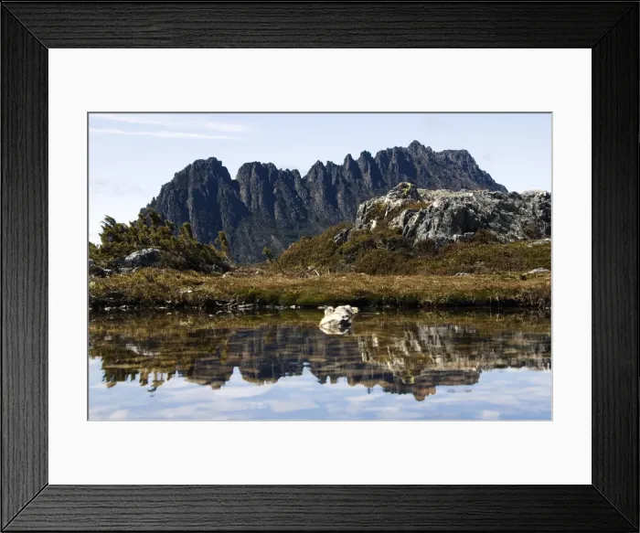 Framed Print : Australia, Tasmania Framed Print : Australia, Tasmania