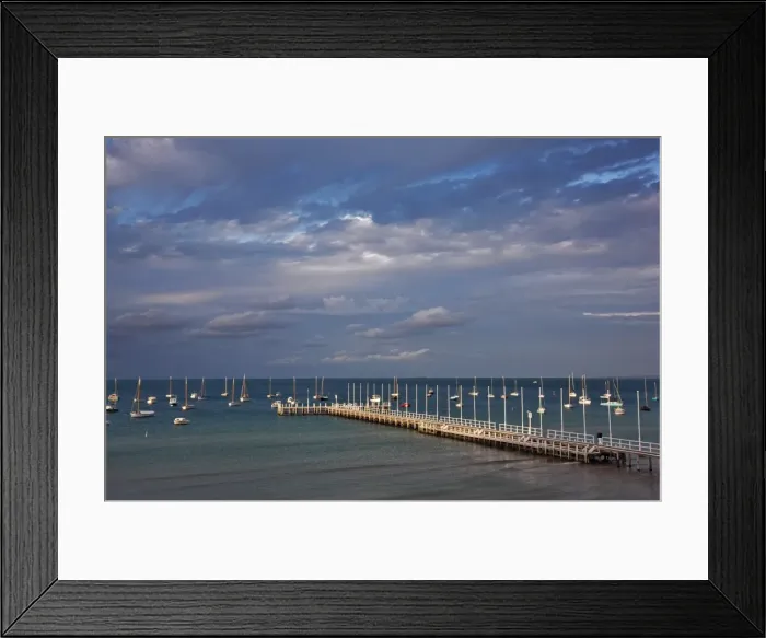 Framed Print : Australia, Victoria Framed Print : Australia, Victoria