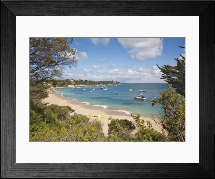 Framed Print : Australia, Victoria Framed Print : Australia, Victoria
