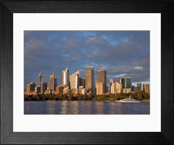 Framed Print : Australia New South Wales Framed Print : Australia New South Wales
