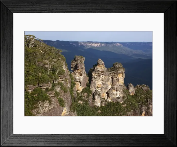 Framed Print : Australia New South Wales Framed Print : Australia New South Wales