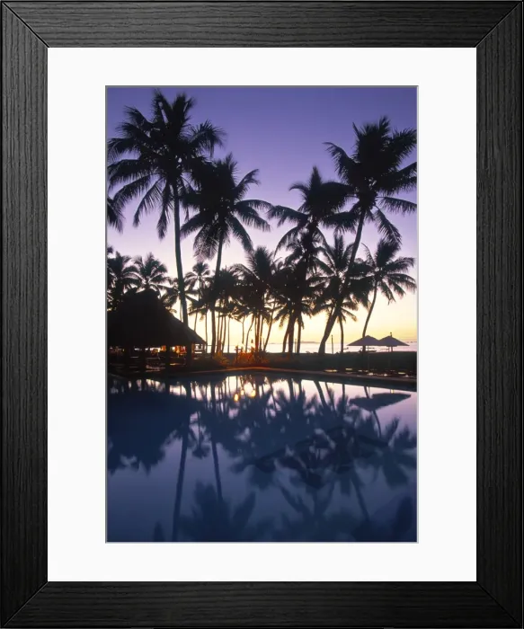 Framed Print : Danarau, Viti Levu Framed Print : Danarau, Viti Levu