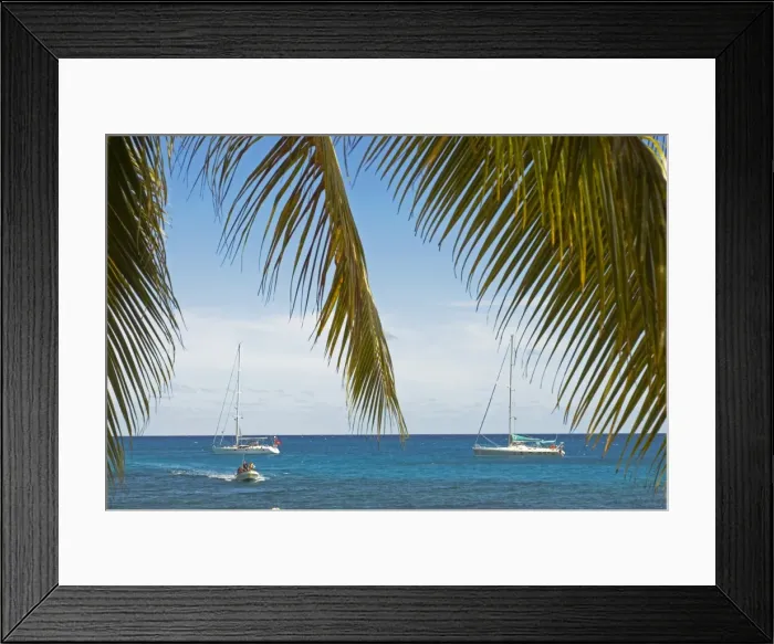 Framed Print : South Pacific, Fiji, Kadavu Framed Print : South Pacific, Fiji, Kadavu