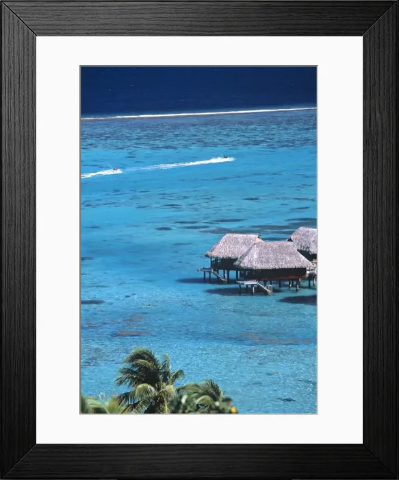 Framed Print : Sofitel Hotel Framed Print : Sofitel Hotel