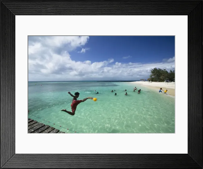 Framed Print : New Caledonia Framed Print : New Caledonia