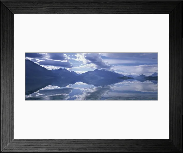 Framed Print : Lake Whakatipu Framed Print : Lake Whakatipu