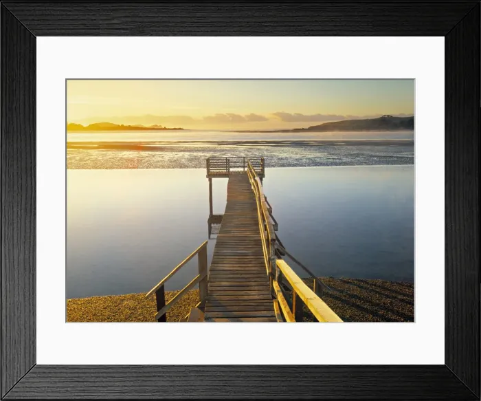 Framed Print : Catlin Coast Framed Print : Catlin Coast