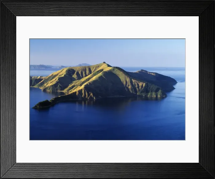 Framed Print : New Zealand; South Island Framed Print : New Zealand; South Island