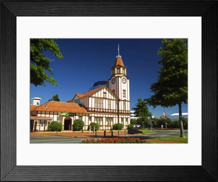 Framed Print : New Zealand