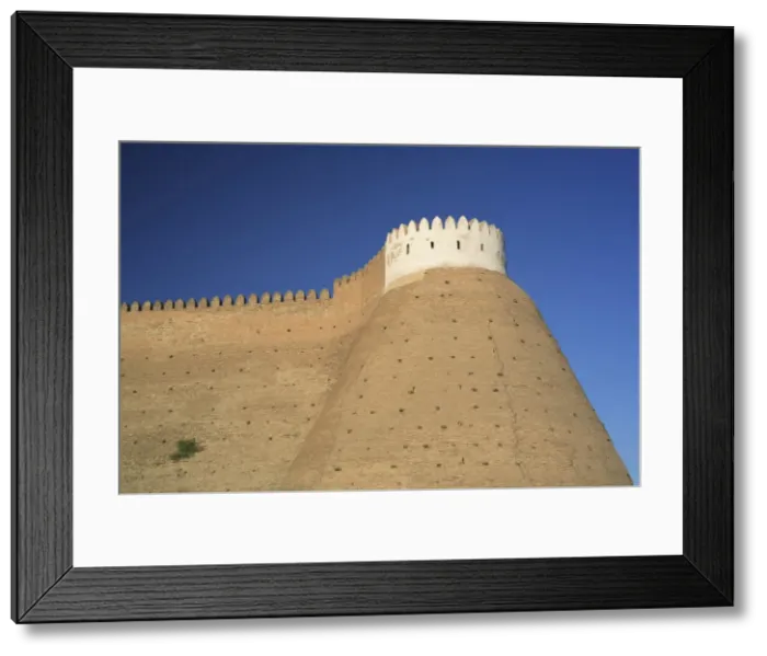 Framed Print : City walls Framed Print : City walls