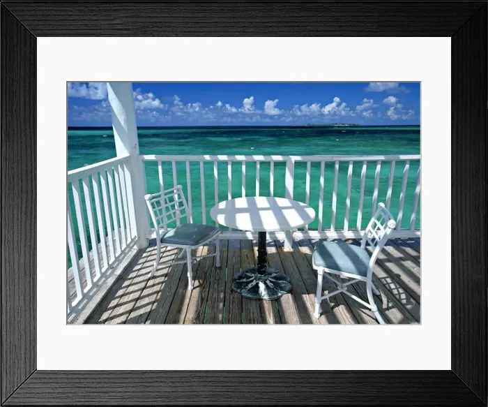 Framed Print : Providence Island Framed Print : Providence Island