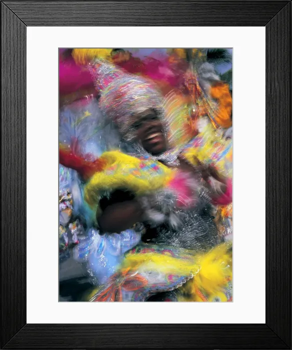 Framed Print : Junkanoo fesitival, Providence Island, Bahamas, Caribbean Framed Print : Junkanoo fesitival, Providence Island, Bahamas, Caribbean