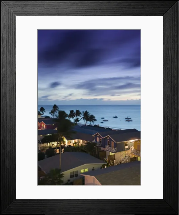 Framed Print : Seven Mile Beach, Grand Cayman, Cayman Islands, Caribbean Framed Print : Seven Mile Beach, Grand Cayman, Cayman Islands, Caribbean
