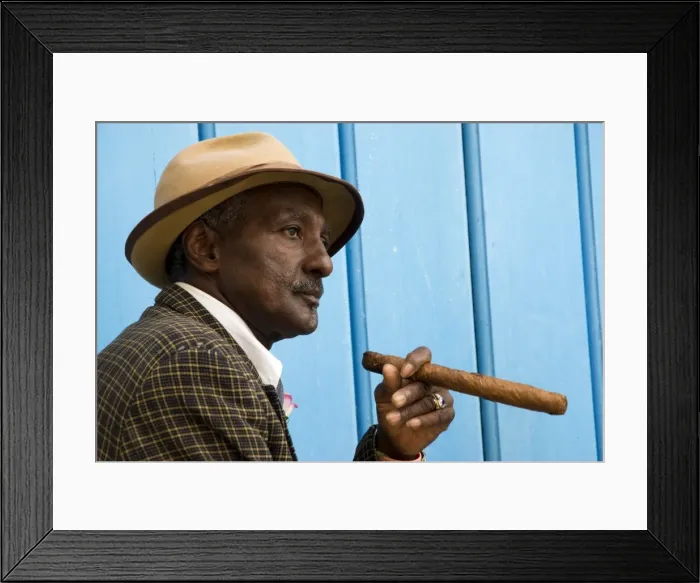 Framed Print : Cuba, Havana Framed Print : Cuba, Havana