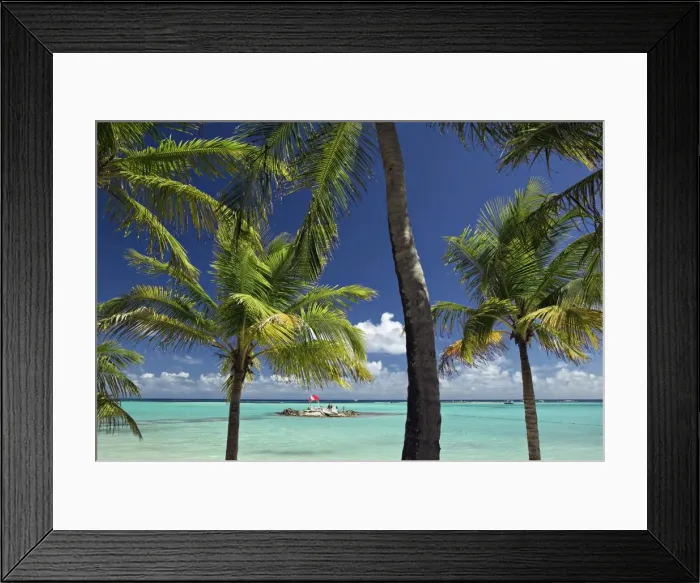 Framed Print : St. Francois Framed Print : St. Francois