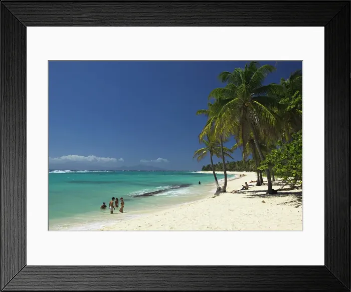Framed Print : Capesterre Framed Print : Capesterre