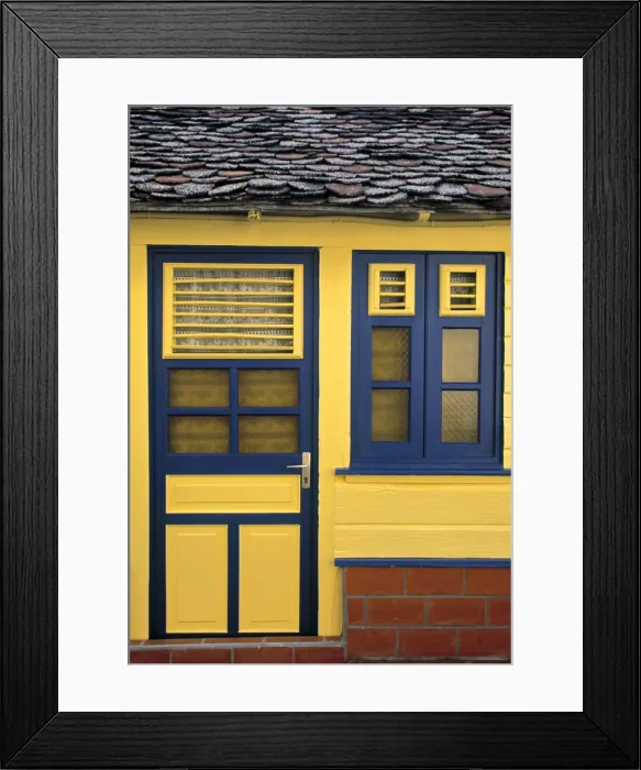 Framed Print : Les Anses D Arlets Framed Print : Les Anses D Arlets