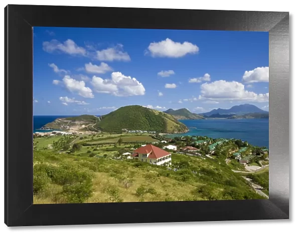 Caribbean, St Kitts and Nevis, St Kitts, Frigate Bay