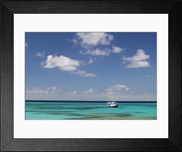 Framed Print : Turks & Caicos Framed Print : Turks & Caicos