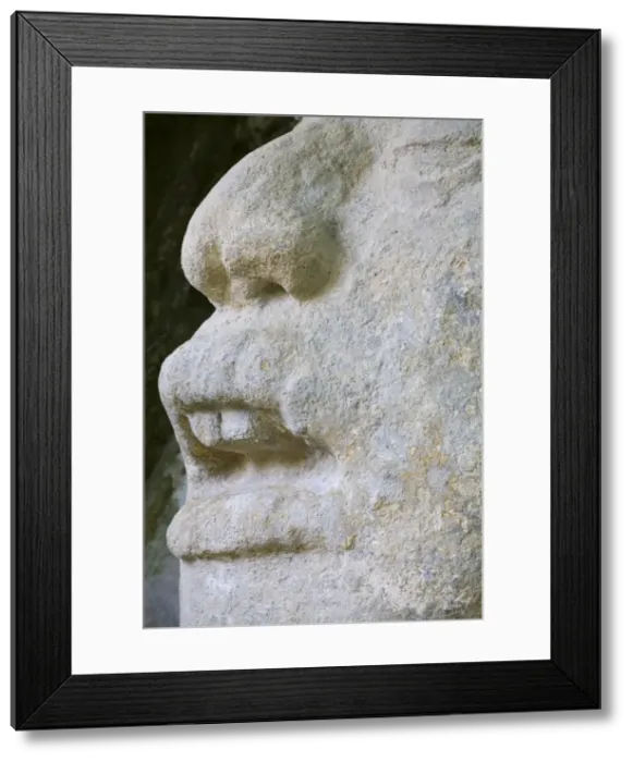 Framed Print : Belize, Lamanai Framed Print : Belize, Lamanai