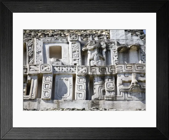 Framed Print : Belize, San Ignacio Framed Print : Belize, San Ignacio