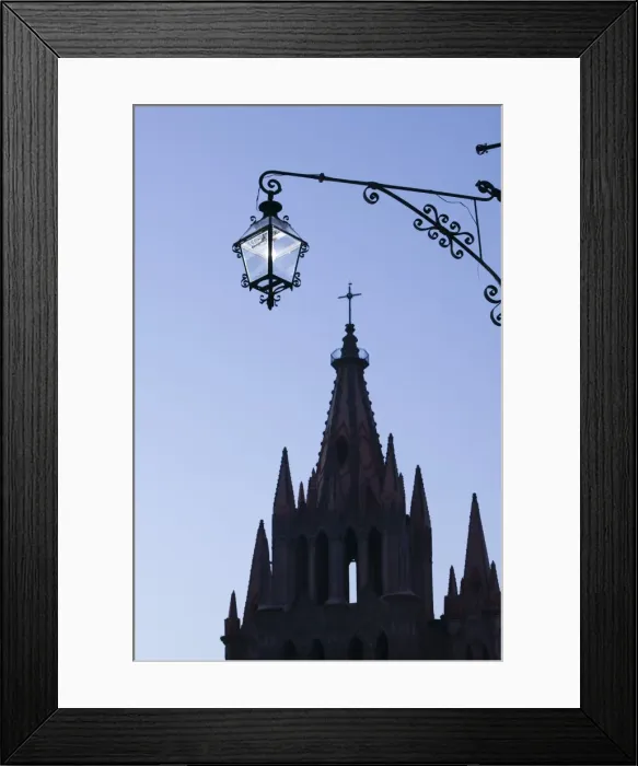 Framed Print : Mexico, Guanajuato State Framed Print : Mexico, Guanajuato State