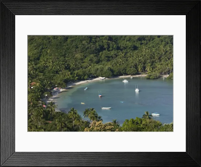 Framed Print : Mexico, Pacific Coast, Guerrero, Zihuatanejo, Playa Las Gatas Framed Print : Mexico, Pacific Coast, Guerrero, Zihuatanejo, Playa Las Gatas