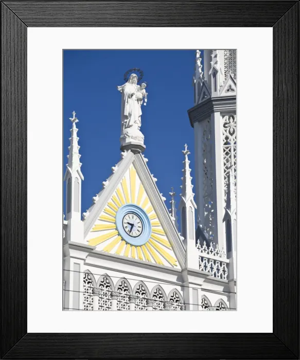 Framed Print : Panama, Panama City Framed Print : Panama, Panama City