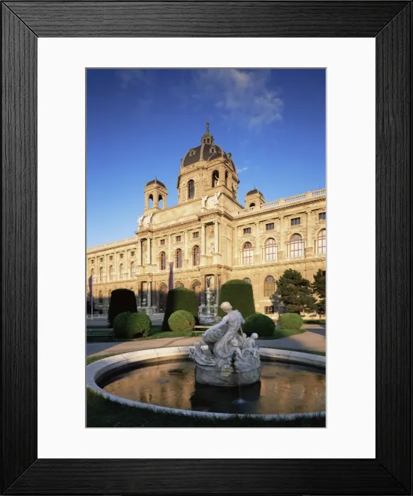 Framed Print : Museum of Fine Arts Framed Print : Museum of Fine Arts