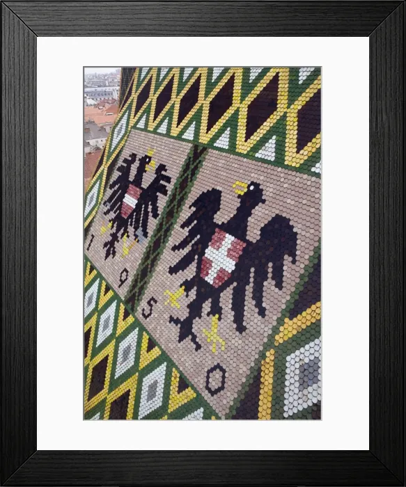 Framed Print : St. Stephens Cathedral Framed Print : St. Stephens Cathedral