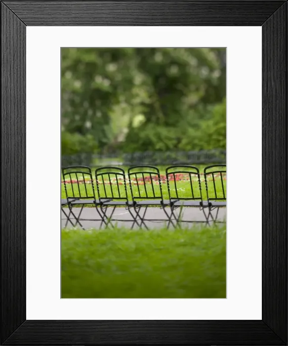 Framed Print : Burggarten (Palace Gardens) Framed Print : Burggarten (Palace Gardens)