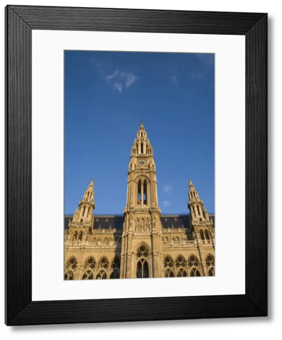 Framed Print : Town Hall, Vienna Framed Print : Town Hall, Vienna