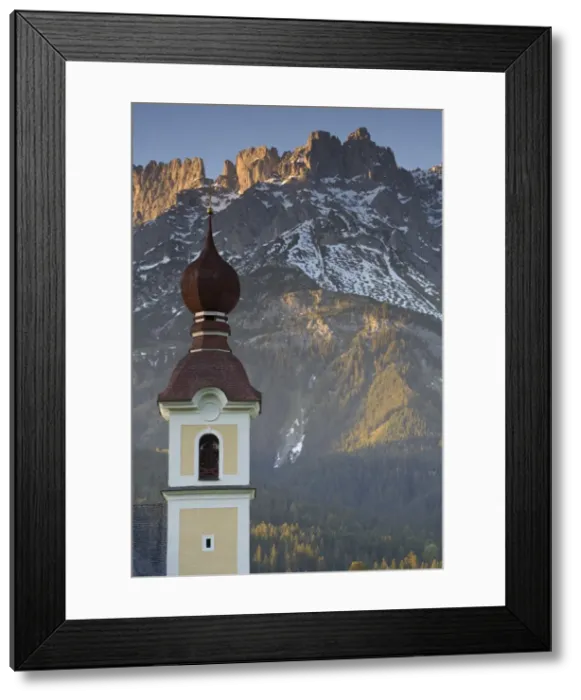 Framed Print : Alpbach, Tirol, Austria Framed Print : Alpbach, Tirol, Austria
