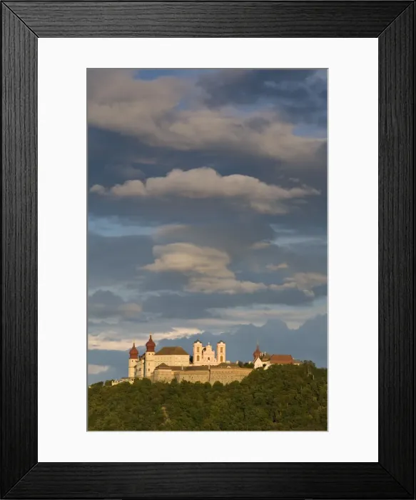 Framed Print : Stift Gottweig, Wachau, Lower Austria, Austria Framed Print : Stift Gottweig, Wachau, Lower Austria, Austria