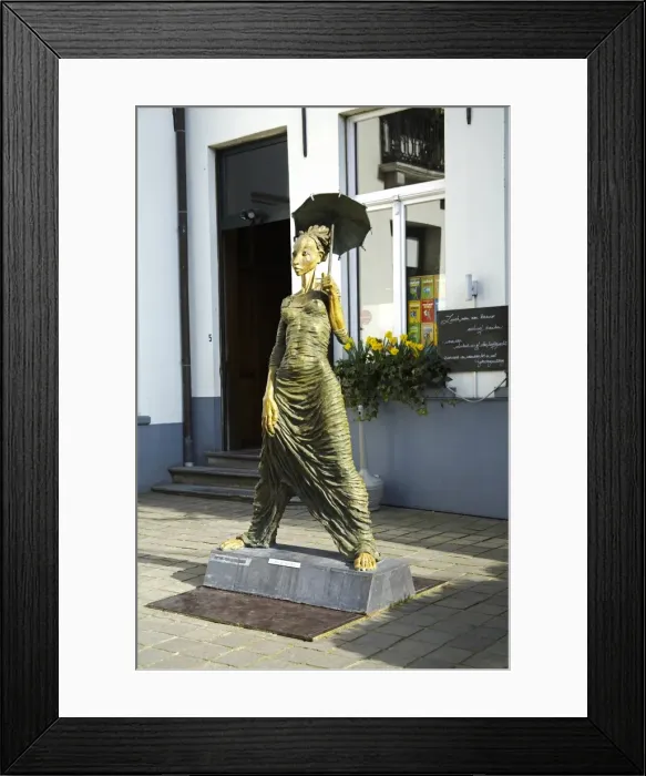 Framed Print : Belgium, Bruges Framed Print : Belgium, Bruges