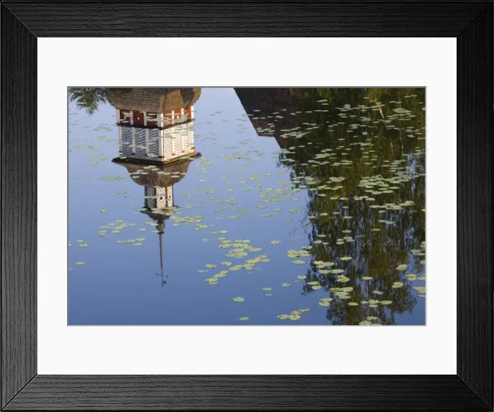 Framed Print : UNESCO Old Wooden Church Framed Print : UNESCO Old Wooden Church