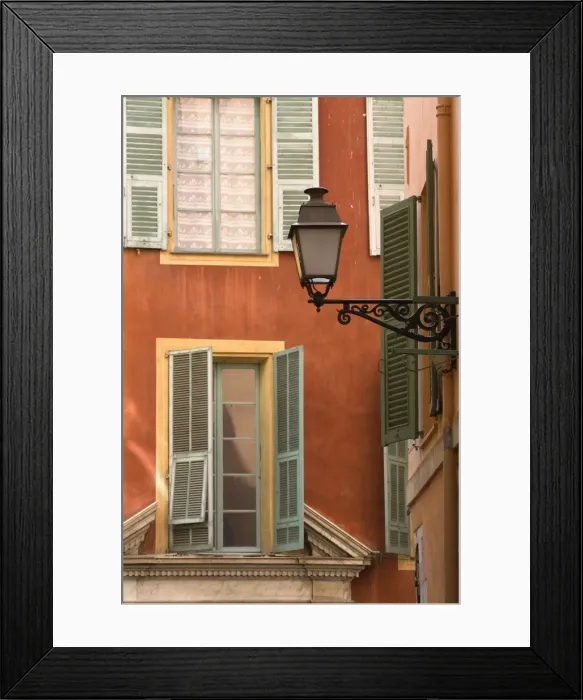 Framed Print : Nice, Cote d Azur Framed Print : Nice, Cote d Azur