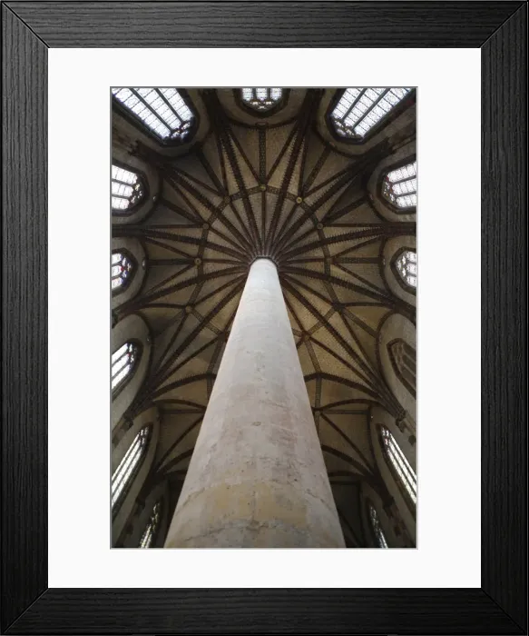 Framed Print : Church of the Jacobins, Toulouse, Midi-Pyrenees, France Framed Print : Church of the Jacobins, Toulouse, Midi-Pyrenees, France