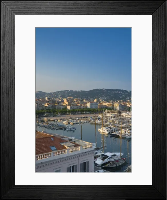 Framed Print : France, Provence-Alpes-Cote d Azur Framed Print : France, Provence-Alpes-Cote d Azur